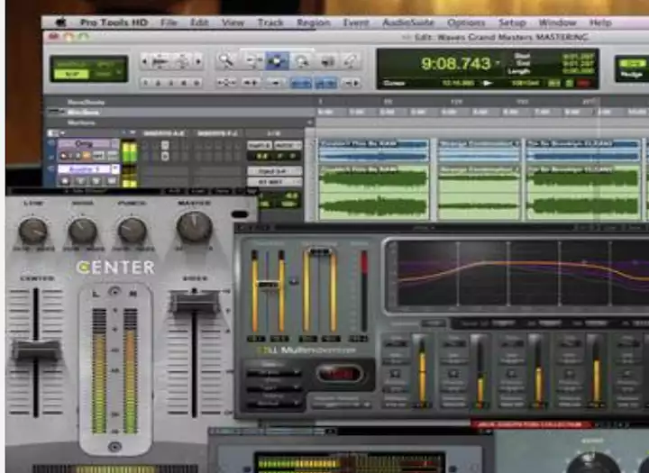 MASTERING